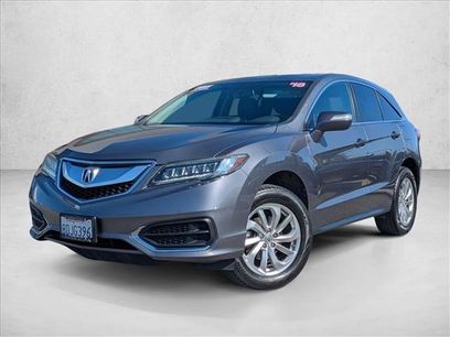 Used 2018 Acura RDX FWD w/ Technology Package