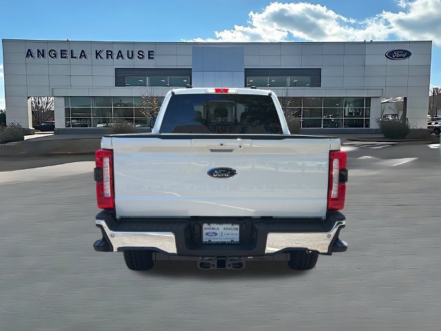 New 2026 Ford F250 Lariat w/ Chrome Package AWD/4WD image 8
