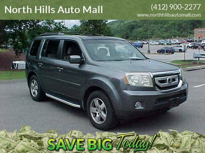 Used 2011 Honda Pilot EX-L