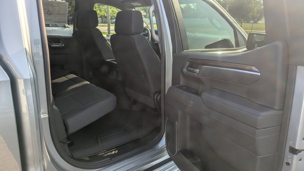 New 2026 Chevrolet Silverado 1500 RST w/ Safety Package AWD/4WD image 12