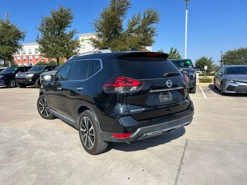 Used 2020 Nissan Rogue SL FWD image 5