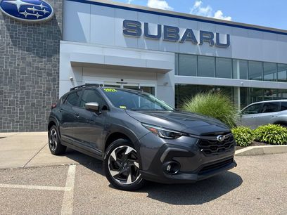 Used 2024 Subaru Crosstrek 2.5i Limited