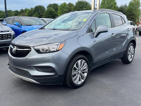 Used 2020 Buick Encore Preferred w/ Safety Package FWD image 7