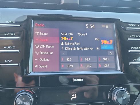 Used 2020 Toyota Camry TRD image 16