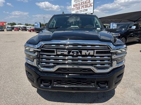 New 2026 RAM 2500 Limited image 2