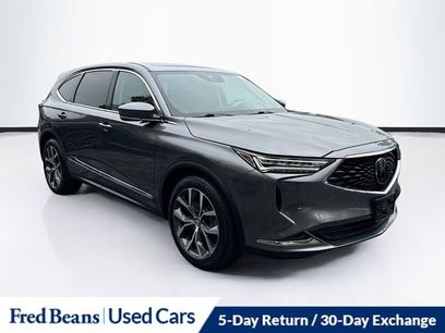 Certified 2023 Acura MDX Technology