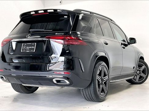 Used 2025 Mercedes-Benz GLE 350 4MATIC image 12