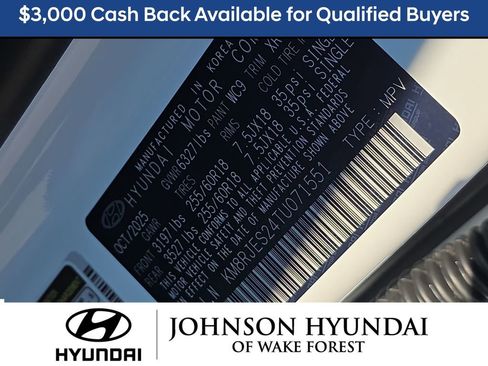 New 2026 Hyundai Palisade XRT Pro image 49