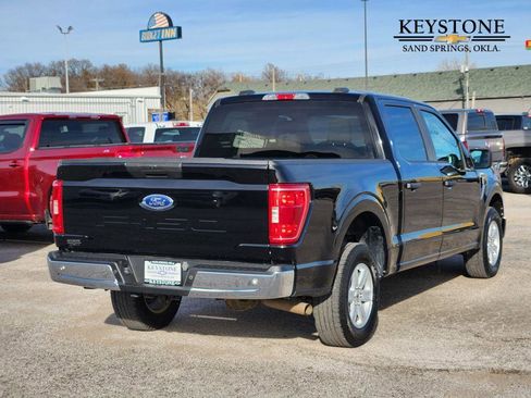 Used 2023 Ford F150 XLT image 5