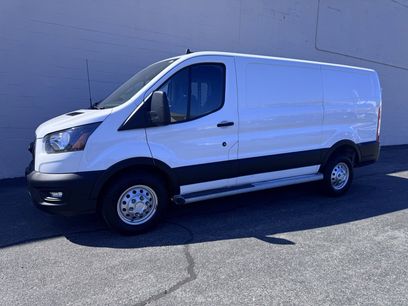 Used 2023 Ford Transit 250 Low Roof AWD w/ Exterior Upgrade Package