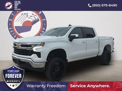 Used 2025 Chevrolet Silverado 1500 LT