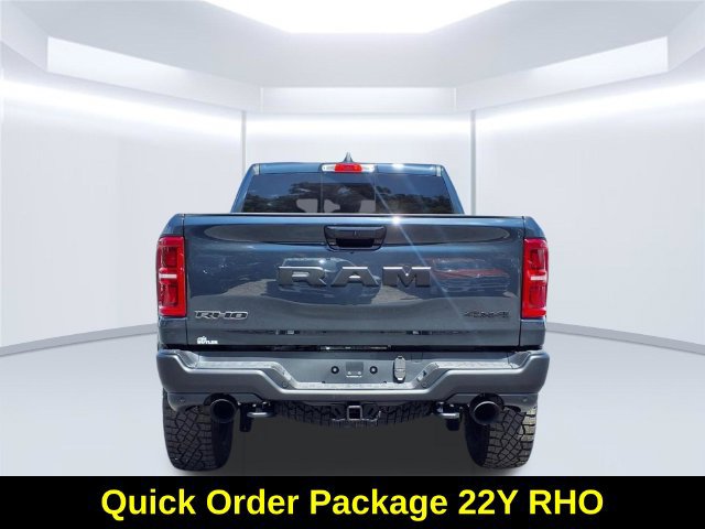 New 2026 RAM 1500 RHO AWD/4WD image 5