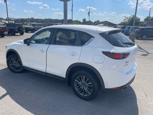 Used 2021 MAZDA CX-5 Touring FWD image 6