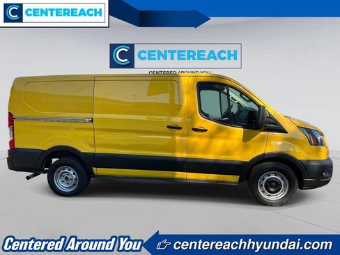 Used 2020 Ford Transit 150 Low Roof RWD image 4