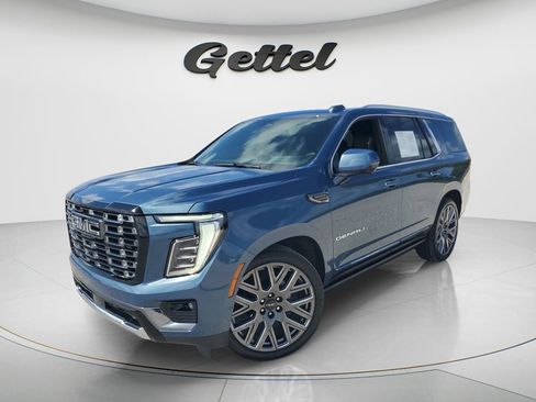 Used 2025 GMC Yukon Denali Ultimate image 1