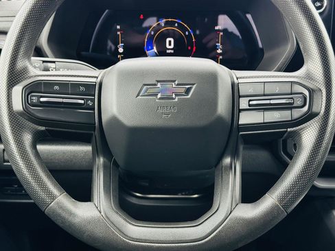 Used 2023 Chevrolet Colorado Trail Boss w/ Technology Package image 16