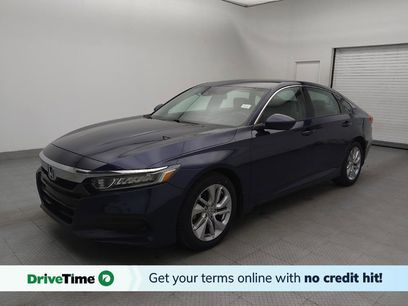 Used 2018 Honda Accord LX