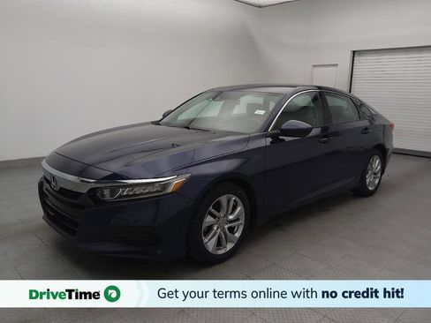 Used 2018 Honda Accord LX image 1