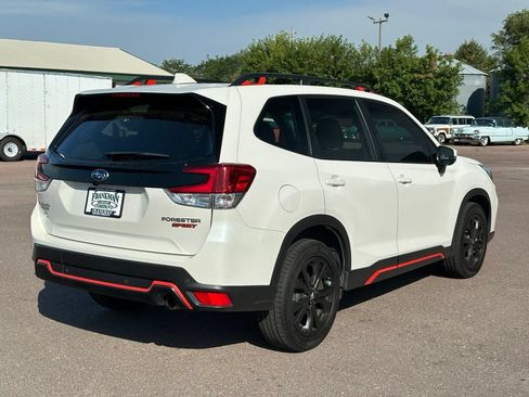 Used 2020 Subaru Forester Sport AWD/4WD image 6