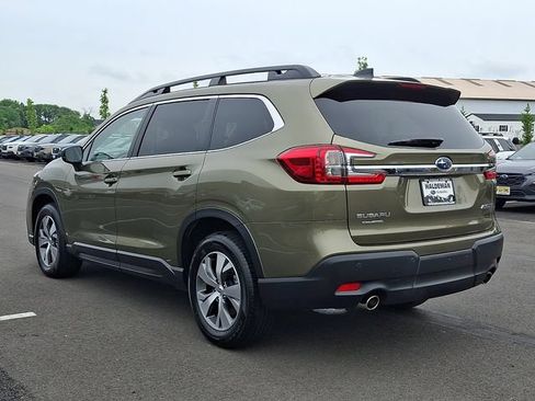 Certified 2025 Subaru Ascent Premium AWD/4WD image 5