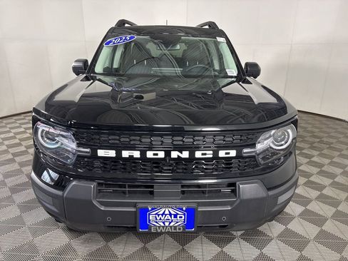 New 2025 Ford Bronco Sport Outer Banks w/ Outer Banks Tech Package+ AWD/4WD image 4