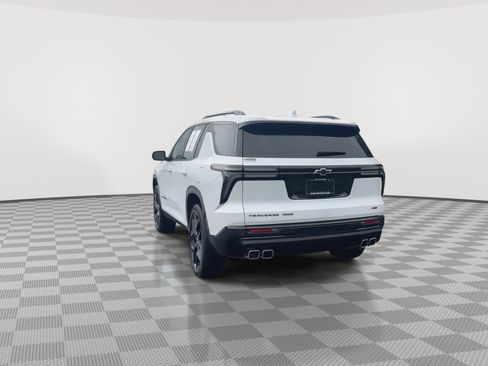 Certified 2024 Chevrolet Traverse RS AWD/4WD image 7