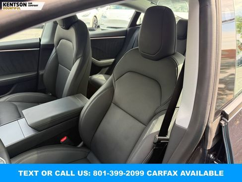 Used 2025 Tesla Model 3 Long Range AWD/4WD image 26