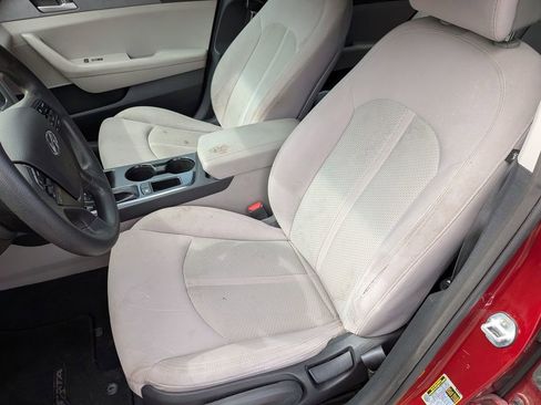Used 2015 Hyundai Sonata SE w/ Cargo Package FWD image 15