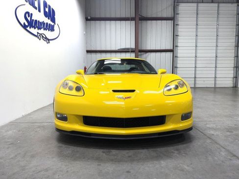 Used 2007 Chevrolet Corvette Z06 w/ Preferred Equipment Group RWD image 9