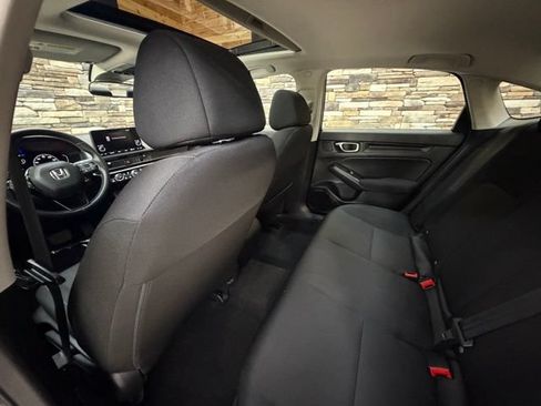 Used 2024 Honda Civic EX image 30