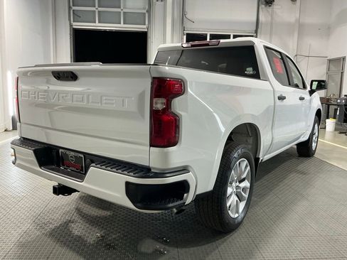 Used 2023 Chevrolet Silverado 1500 Custom image 28