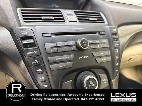 Used 2012 Acura TL FWD image 8
