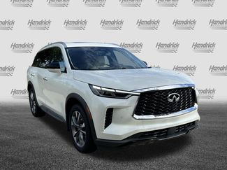 Used 2024 INFINITI QX60 Luxe FWD video 2