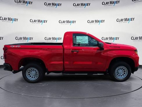 New 2026 Chevrolet Silverado 1500 W/T w/ WT Value Package AWD/4WD image 6