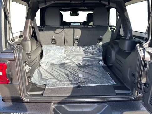 New 2026 Jeep Wrangler Unlimited Sport AWD/4WD image 14