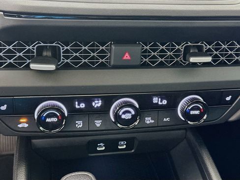 Certified 2023 Honda Accord EX image 15