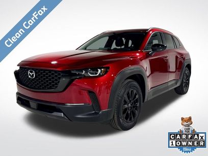 Used 2024 MAZDA CX-50 AWD 2.5 S w/ Convenience Package