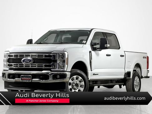 Used 2024 Ford F350 XLT AWD/4WD image 1