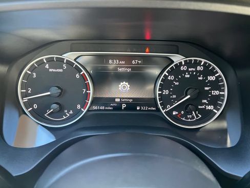 Used 2023 Nissan Rogue S AWD/4WD image 14