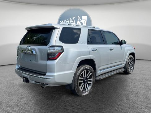 Used 2023 Toyota 4Runner Limited AWD/4WD image 3