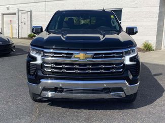 Used 2025 Chevrolet Silverado 1500 LTZ AWD/4WD video 2