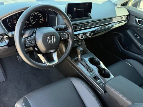 Used 2022 Honda Civic EX-L image 7