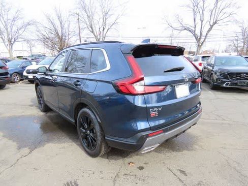 Certified 2024 Honda CR-V Sport Touring image 4