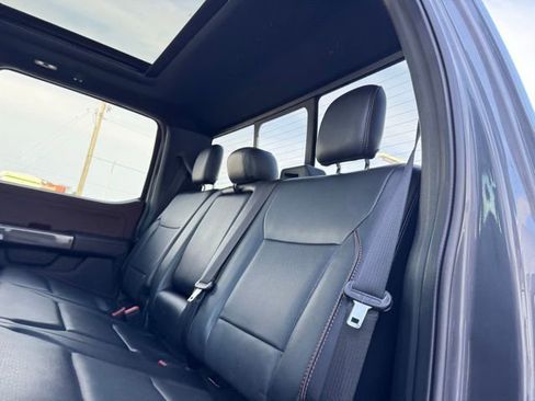 Used 2022 Ford F150 Lariat w/ Equipment Group 502A High image 12