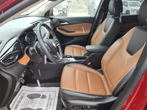 Used 2021 Buick Encore GX Essence w/ Experience Buick Package image 19