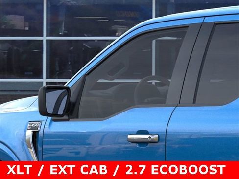 New 2025 Ford F150 XLT w/ Equipment Group 301A Standard image 20