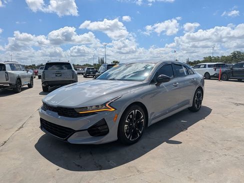 Certified 2023 Kia K5 GT-Line FWD image 3