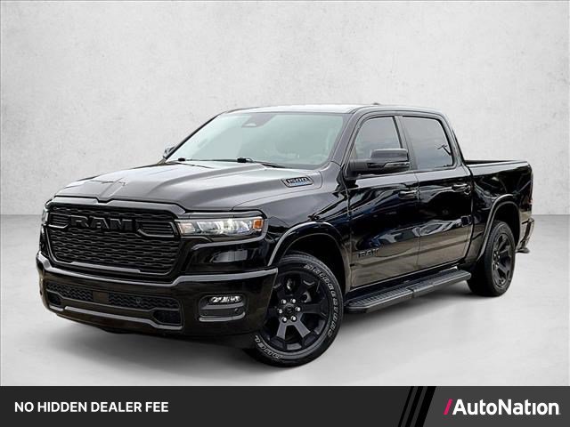 Used 2025 RAM 1500 Big Horn RWD image 1