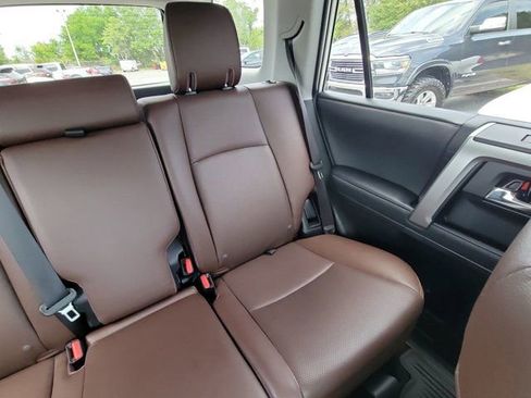 Used 2023 Toyota 4Runner Limited RWD image 6
