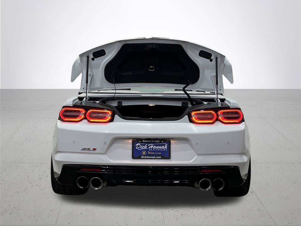 Used 2023 Chevrolet Camaro ZL1 RWD image 12
